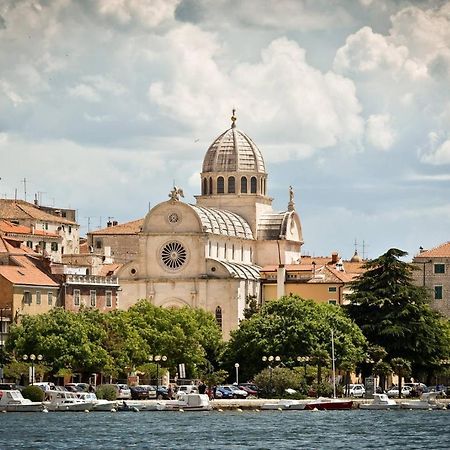 City Coast Apartments Šibenik Екстериор снимка