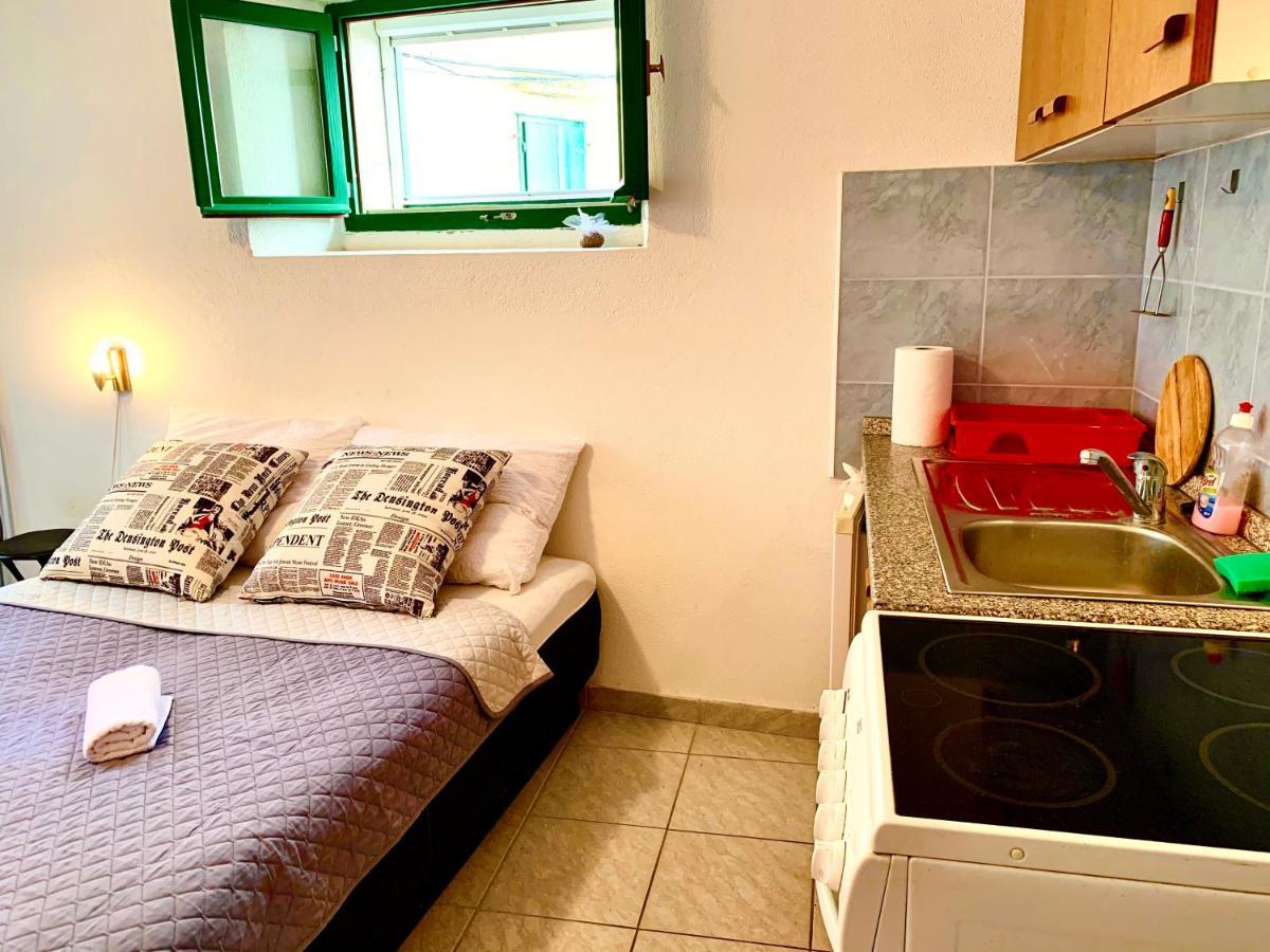 City Coast Apartments Šibenik Екстериор снимка