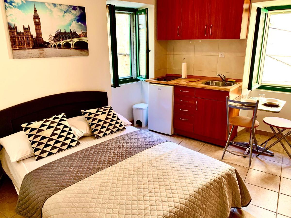City Coast Apartments Šibenik Екстериор снимка