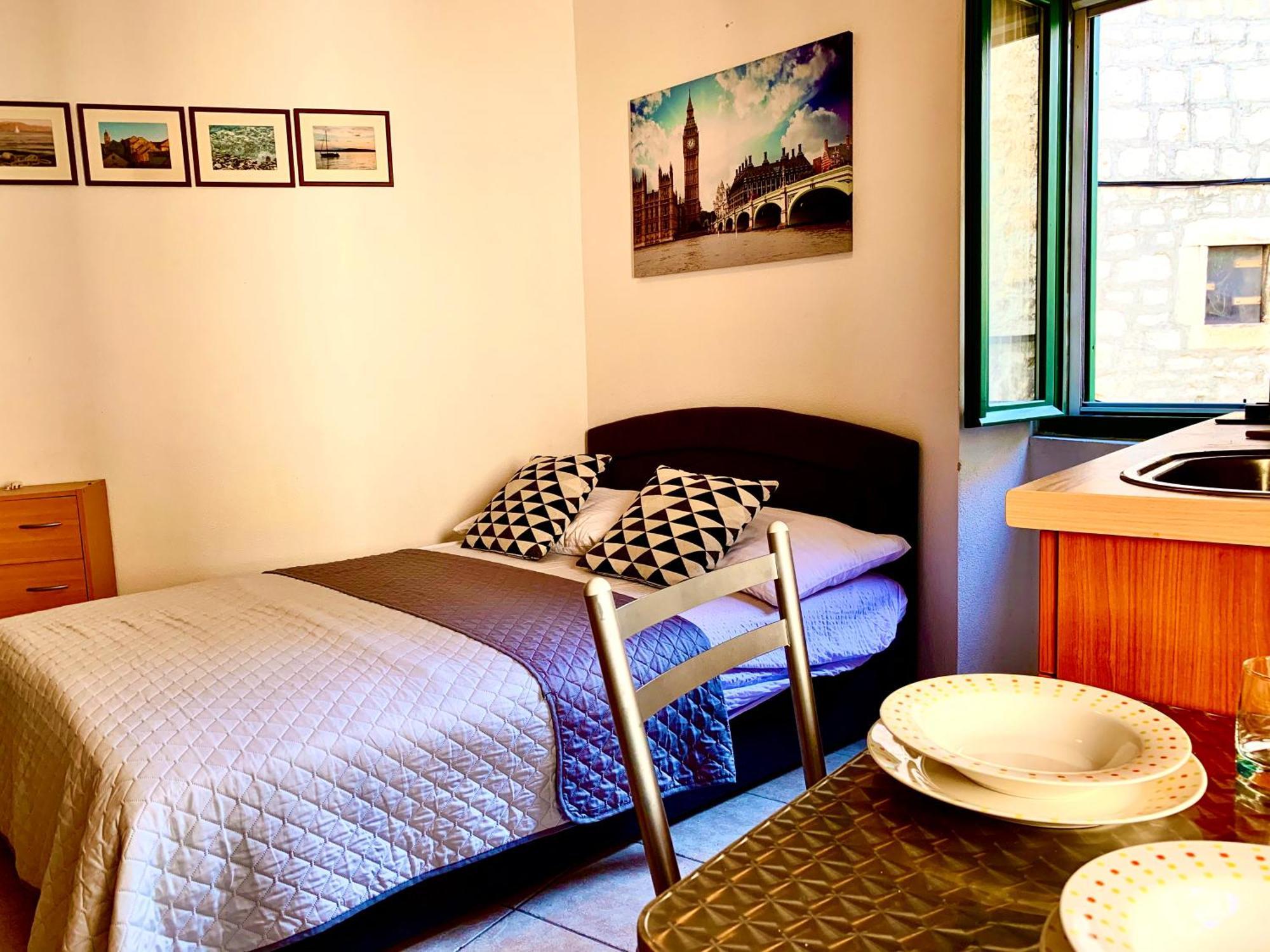 City Coast Apartments Šibenik Екстериор снимка