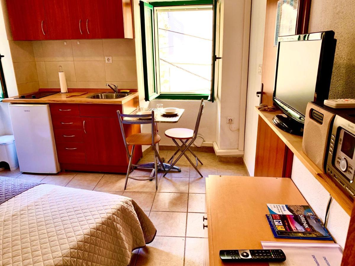 City Coast Apartments Šibenik Екстериор снимка