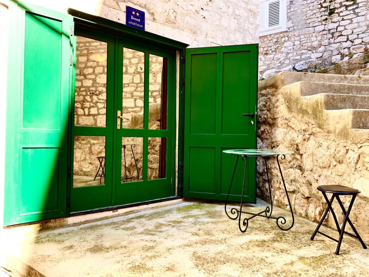 City Coast Apartments Šibenik Екстериор снимка