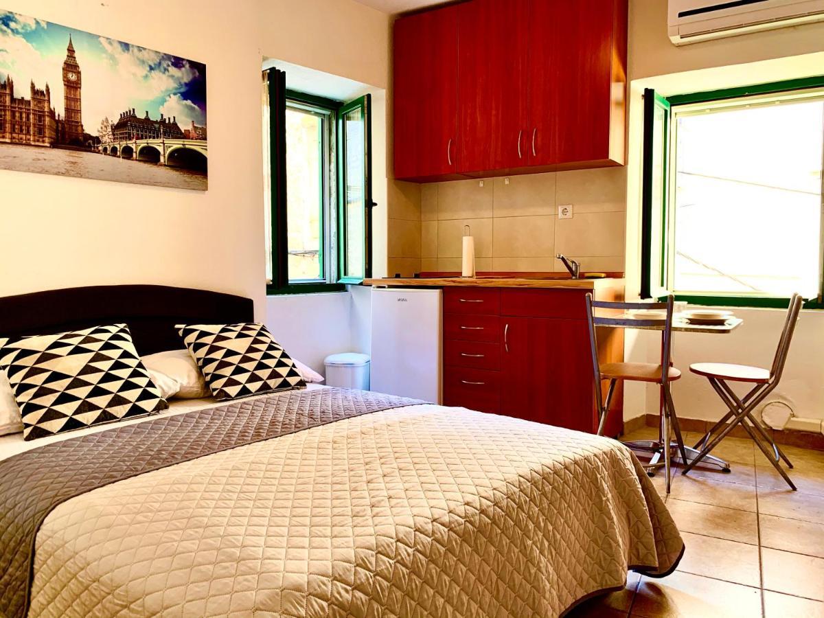 City Coast Apartments Šibenik Екстериор снимка