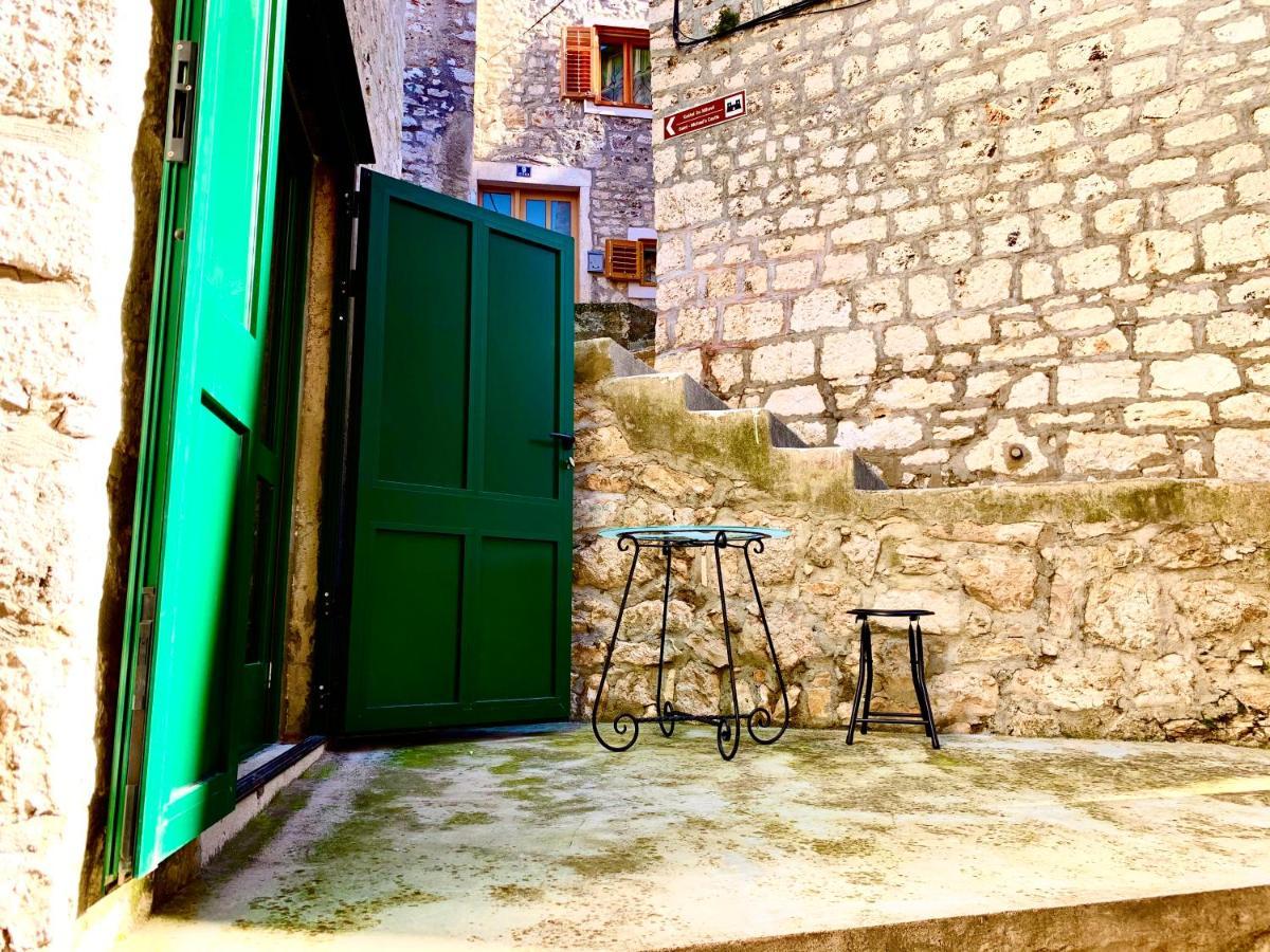 City Coast Apartments Šibenik Екстериор снимка