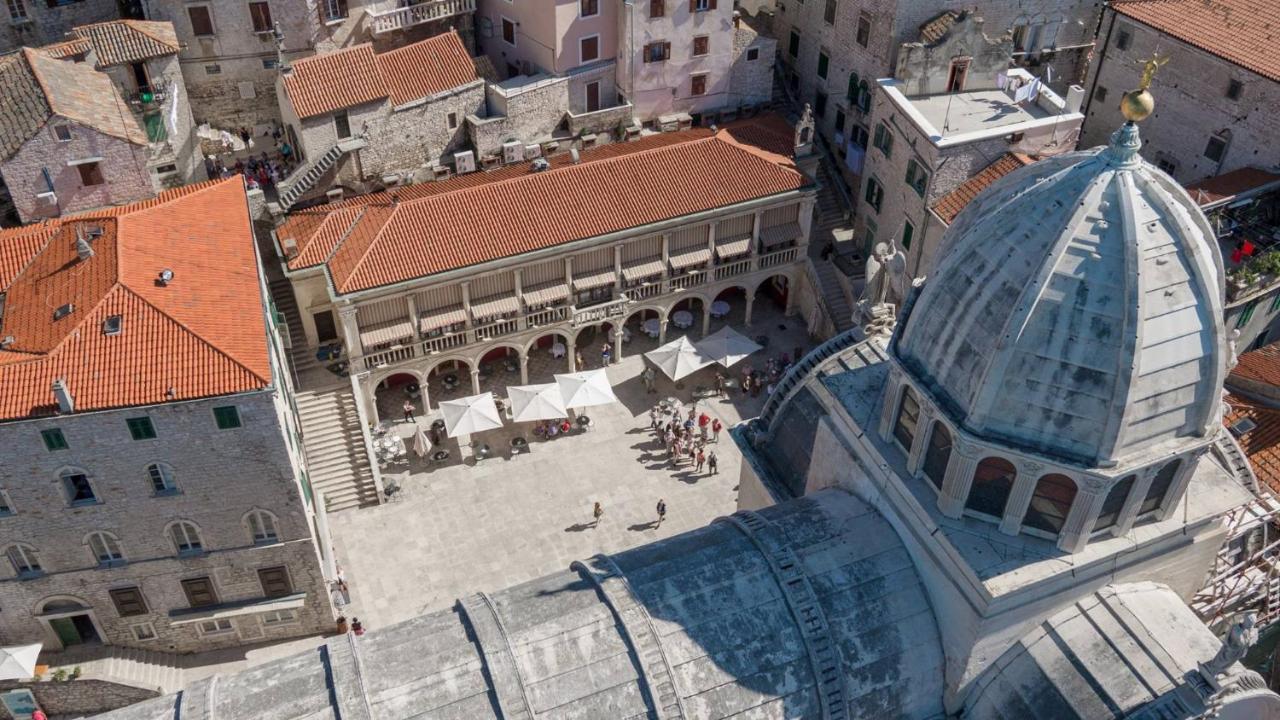 City Coast Apartments Šibenik Екстериор снимка