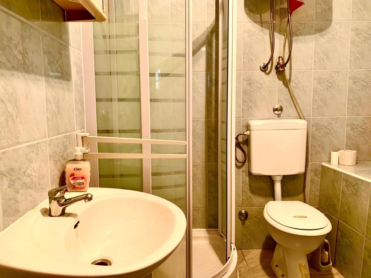 City Coast Apartments Šibenik Екстериор снимка