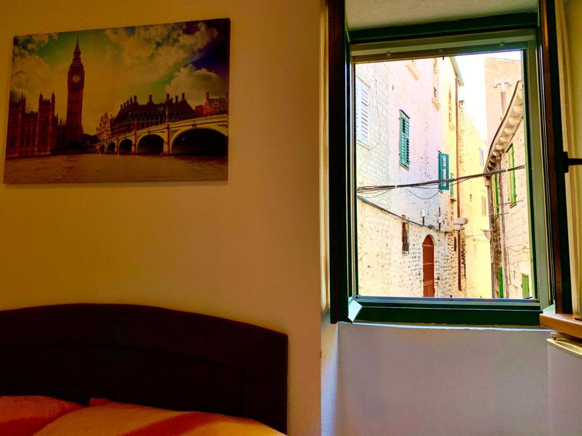 City Coast Apartments Šibenik Екстериор снимка