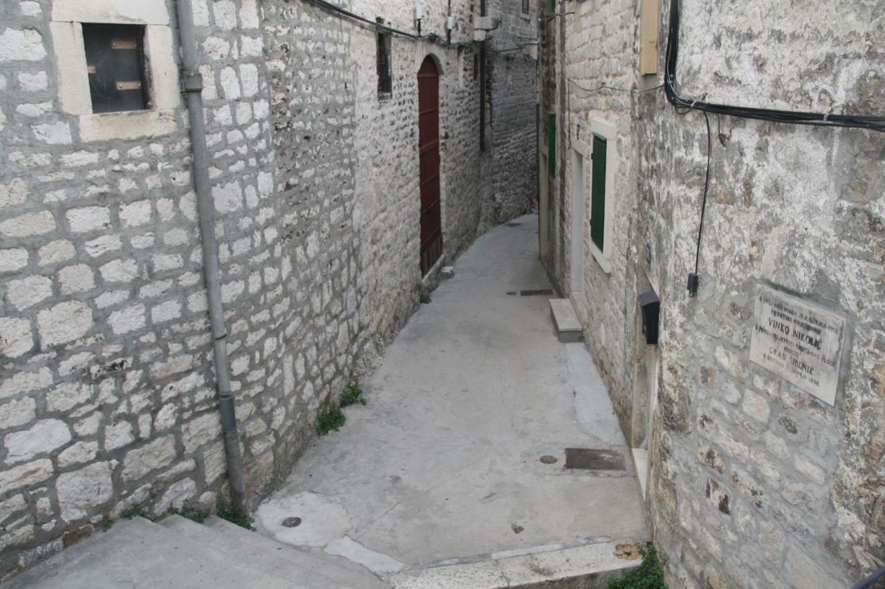 City Coast Apartments Šibenik Екстериор снимка